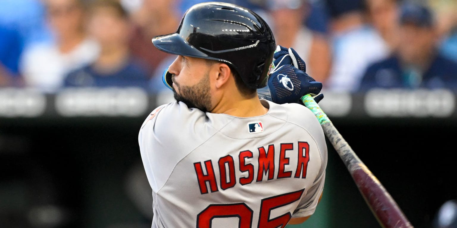 Free Agent Profile: Eric Hosmer - MLB Trade Rumors