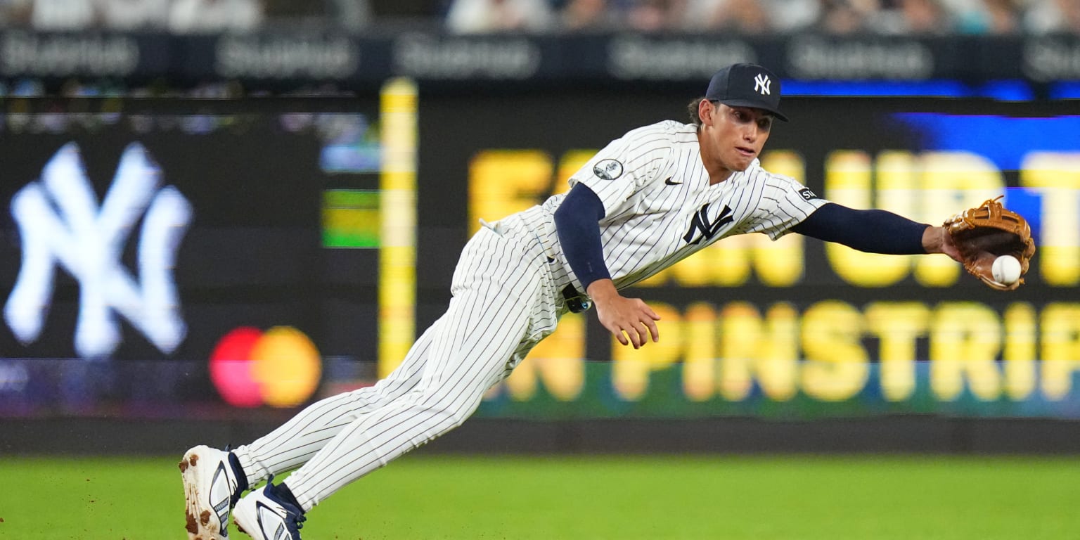 Yanks' pitchers finding out quickly: Lombard is 'everywhere' - MLB.com