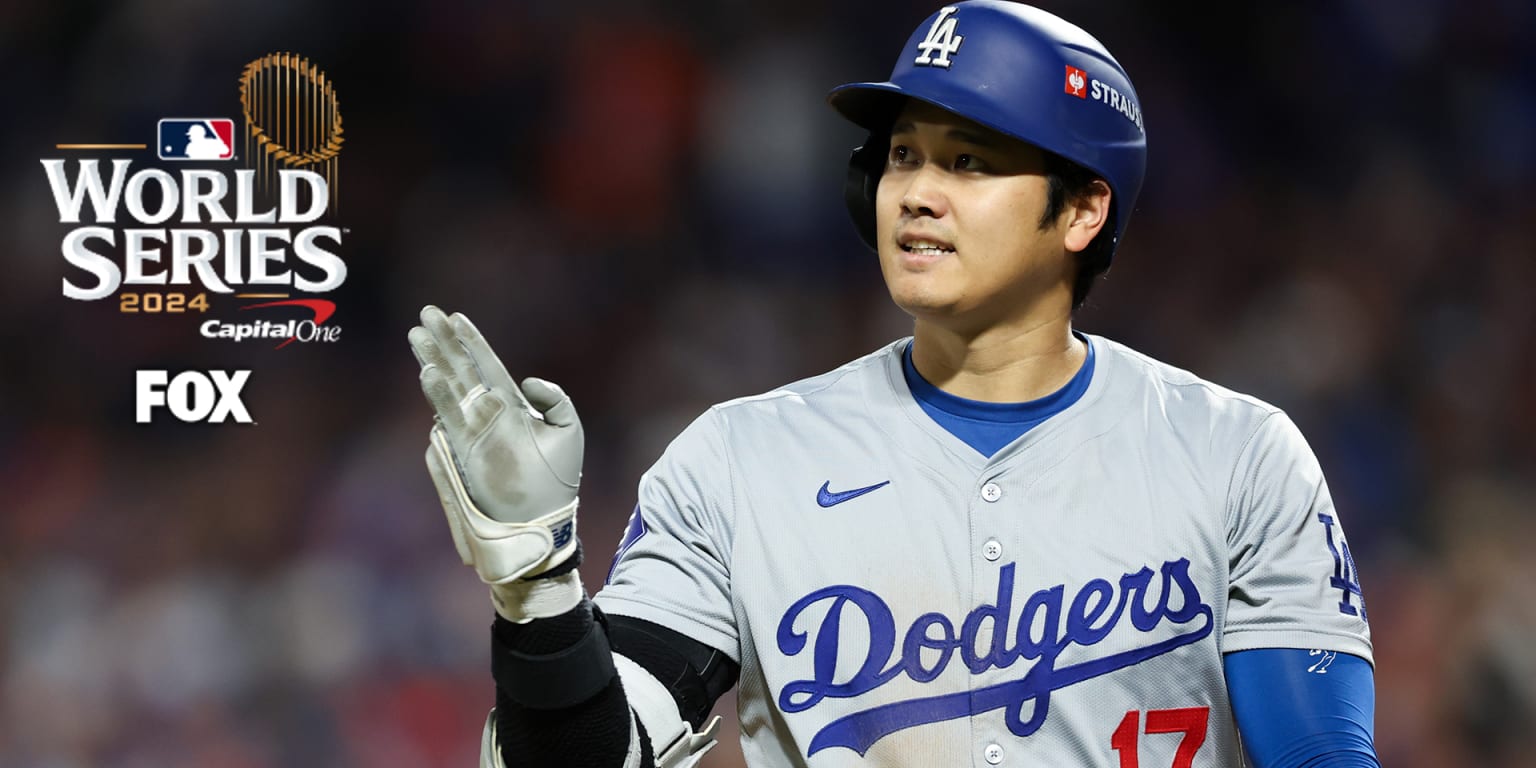 Ohtani in LA’s Game 3 lineup: ‘Very adamant he was going to play’