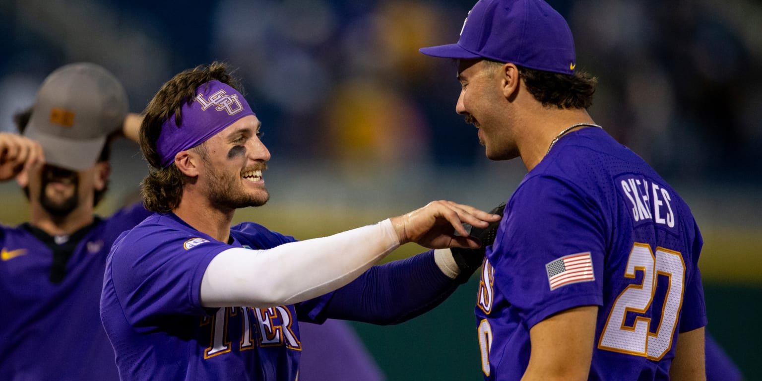 Lackey, Burress continue run of teammates to go top 10 in Draft