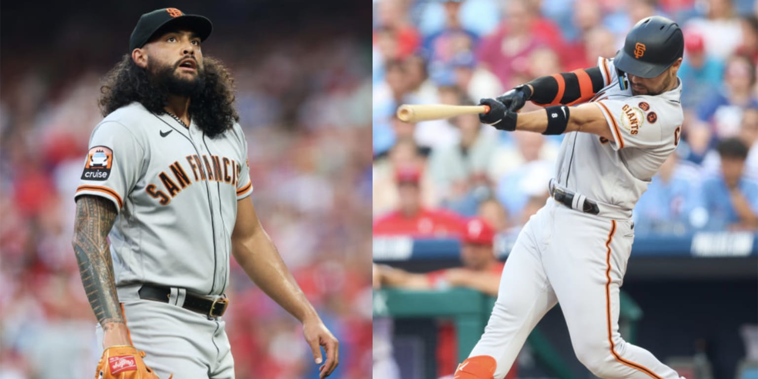 San Francisco Giants' Roster Adjustments Depend on Sean Manaea and Michael  Conforto's Free Agency Decisions - BVM Sports