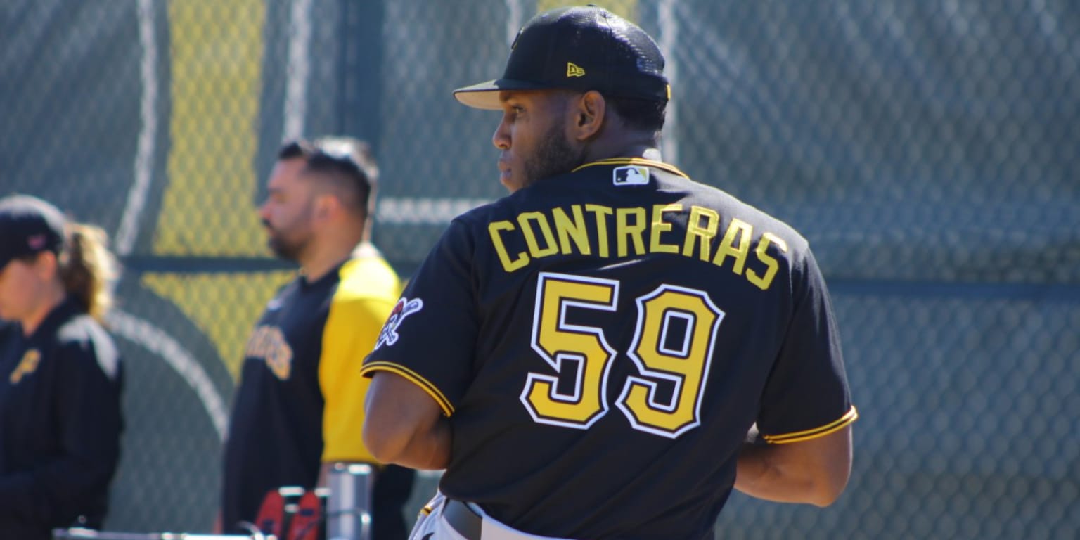 Pirates' Roansy Contreras to pitch for Dominican Republic team in