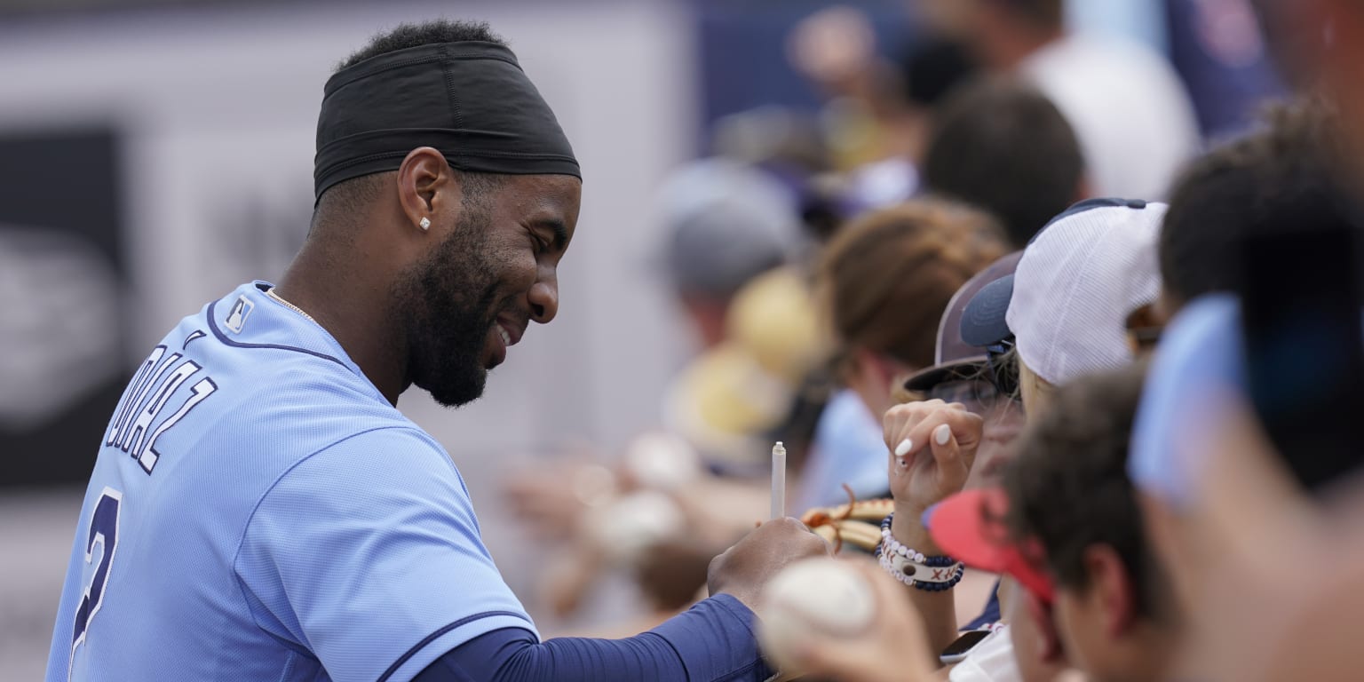 One time only: Rays dominate spring training game at Disney