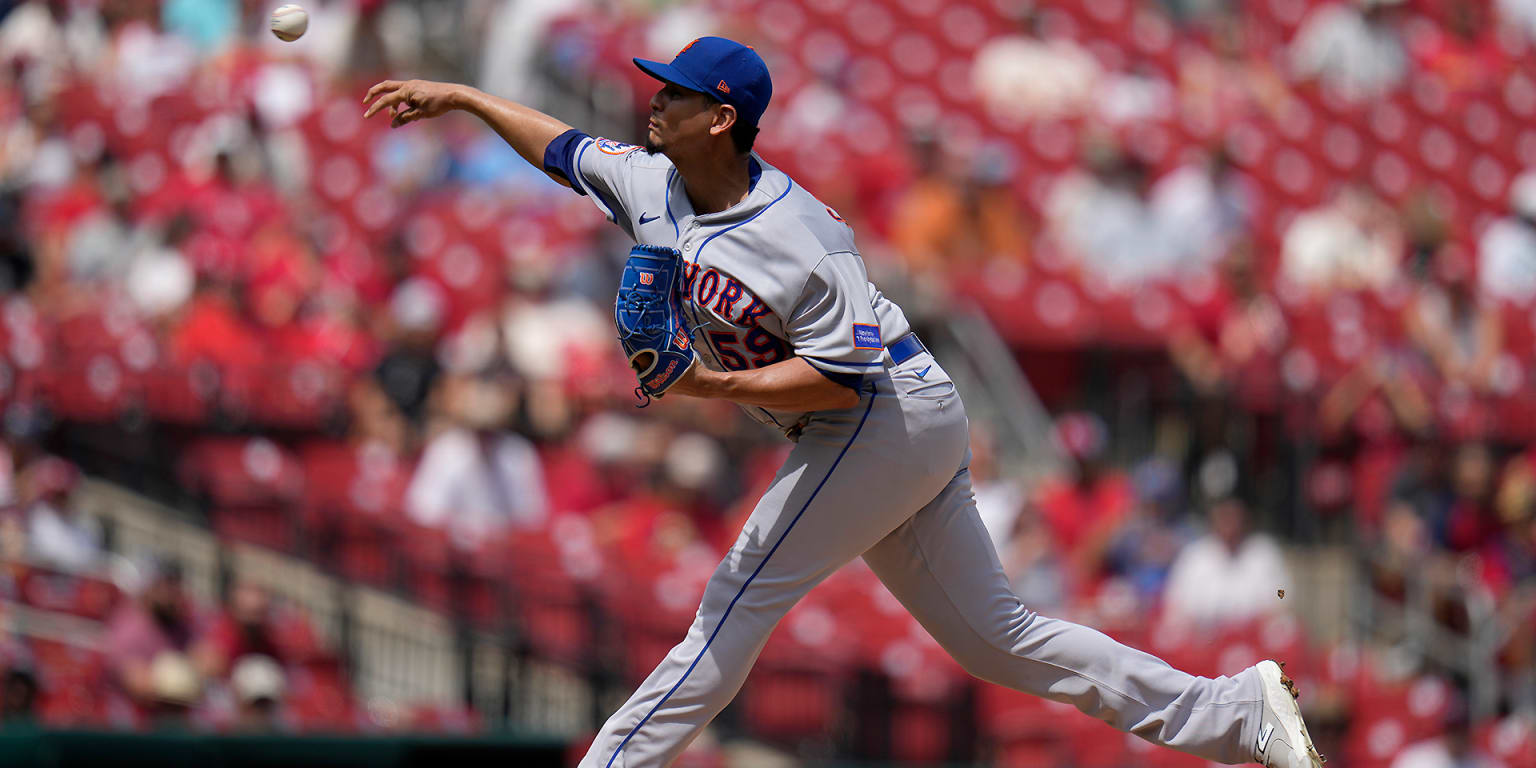 NY Mets fall to Houston Astros, Carlos Carrasco exits with injury