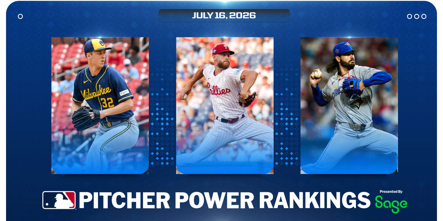 All-Star starter rising fast in latest SP Power Rankings