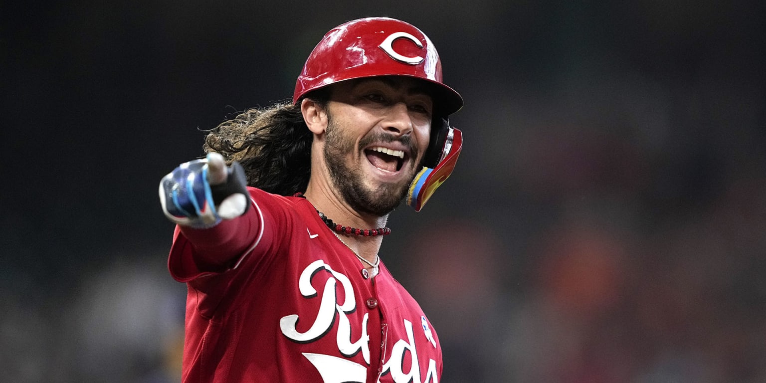 Los Cincinnati Reds ganan su octavo juego consecutivo, barriendo a los Astros