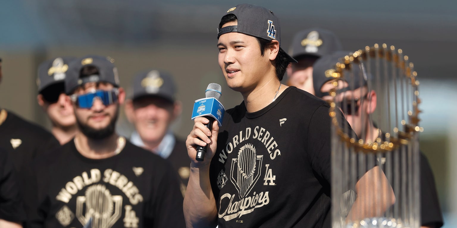 How the Dodgers stack up in 2026 projections How the Dodgers stack up in 2026 projections