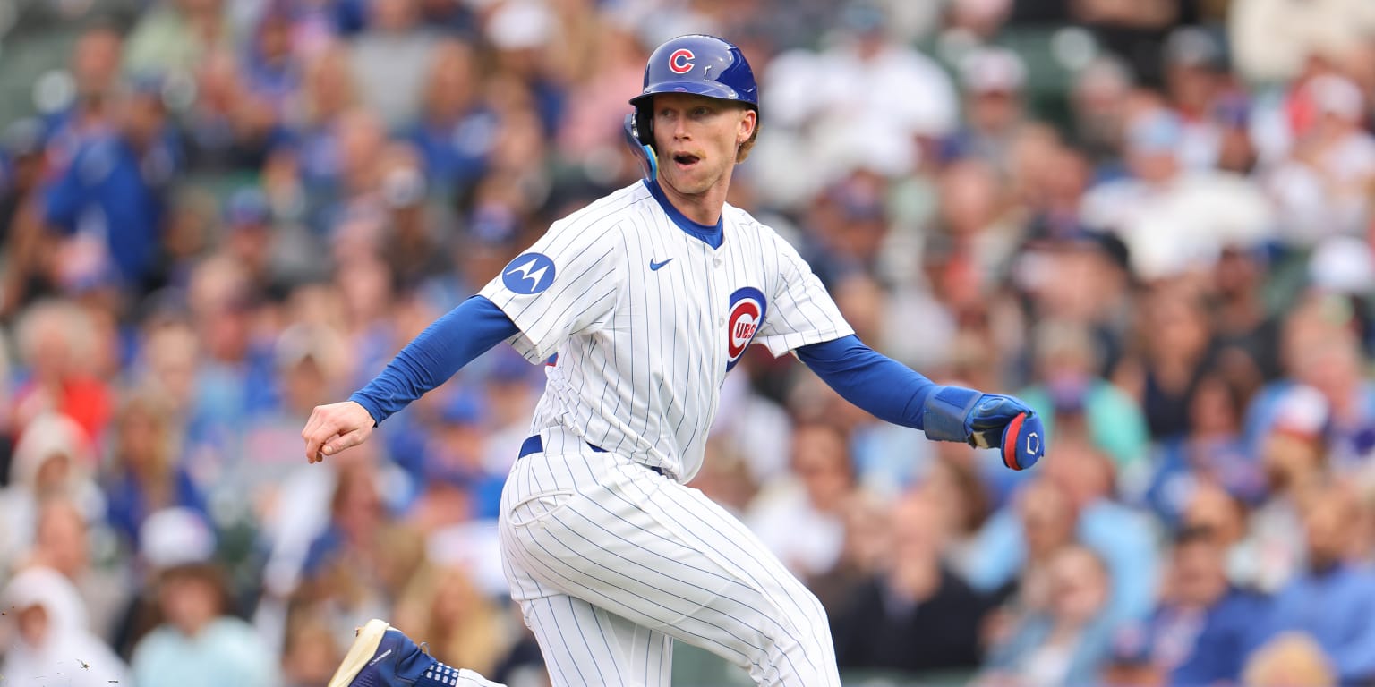 Pete Crow-Armstrong's value as baserunner, defender