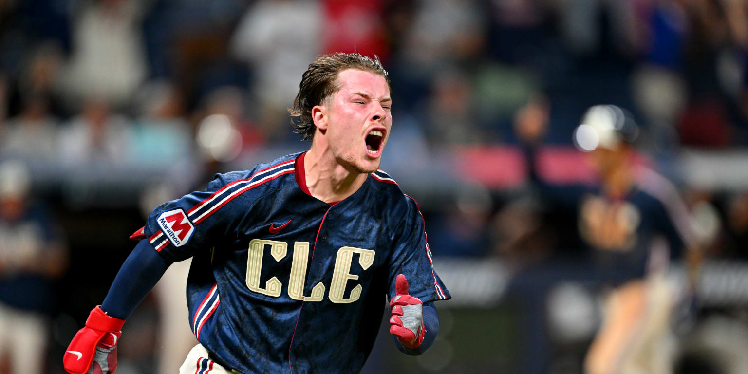 Cleveland org nets four walk-off wins -- three within minutes of each other -- in one day