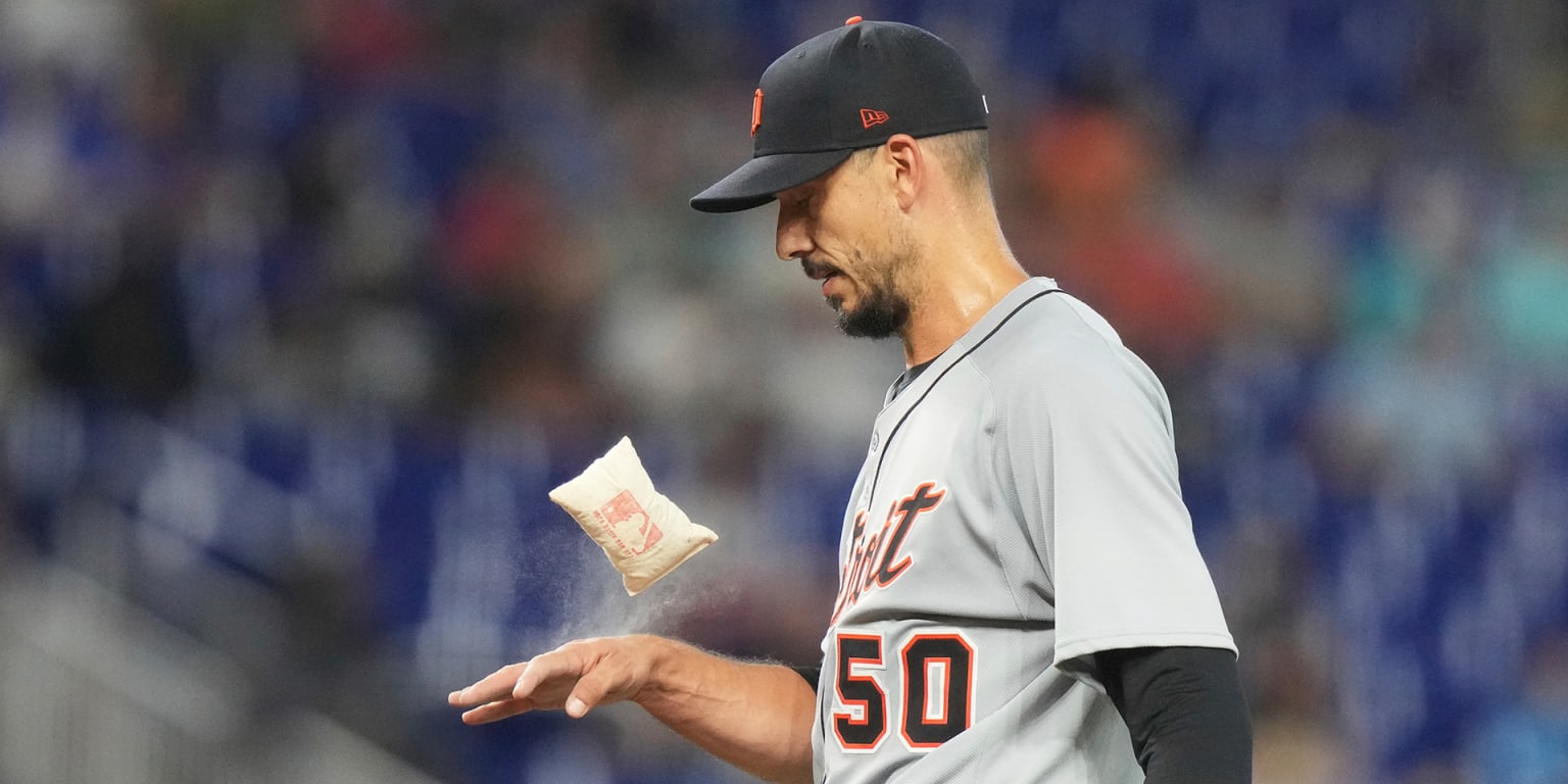 Charlie Morton Designated For Assignment By Tigers 