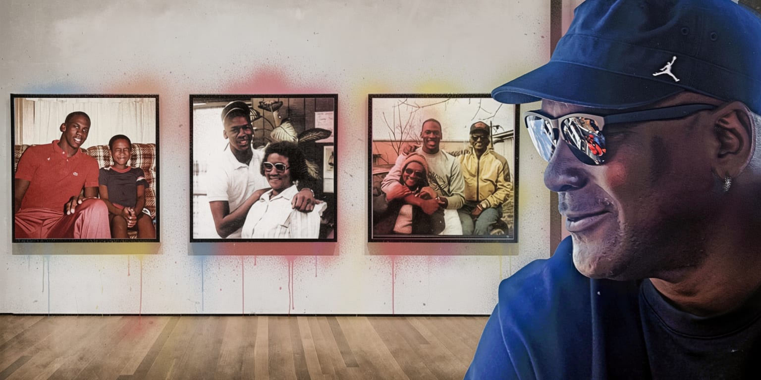 The first MJ autograph? How about as a 12-year-old baseball player?