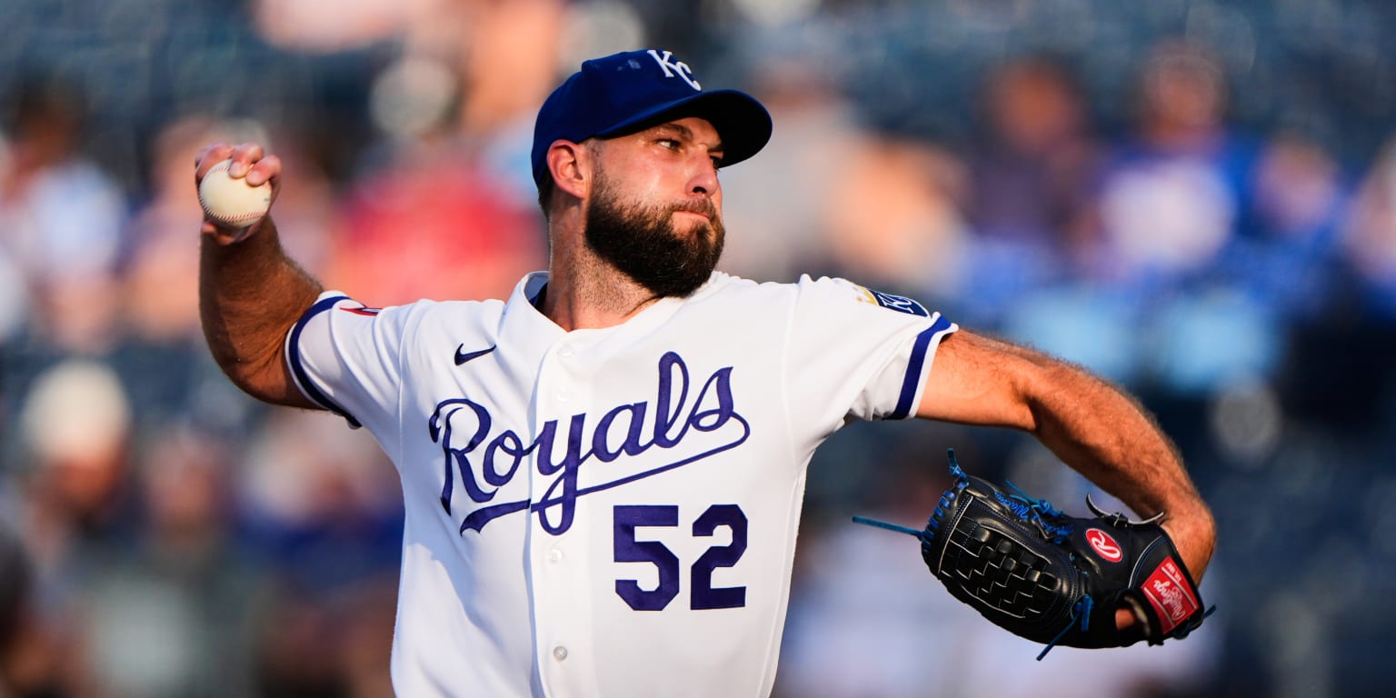 Wacha's Efficient Six Innings Mask Royals' Real Problem: Ninth-Inning Volatility