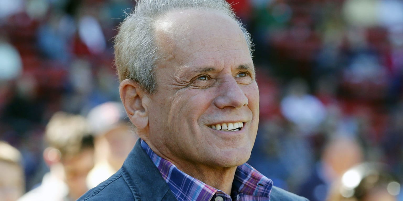 Larry Lucchino: Pivotal Red Sox Figure Who Transformed The Team And ...