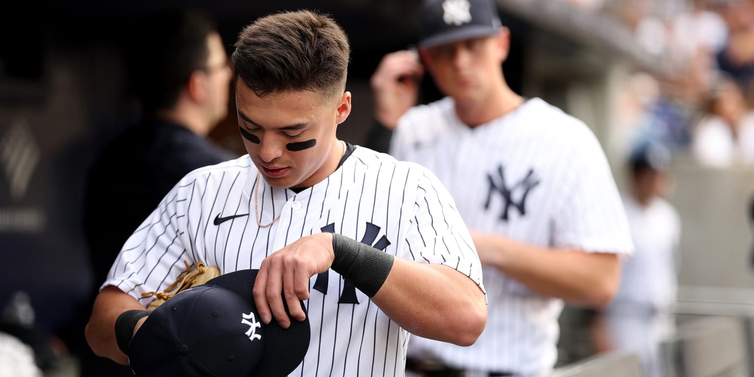 Yankees' patience with Anthony Volpe finally paying off 
