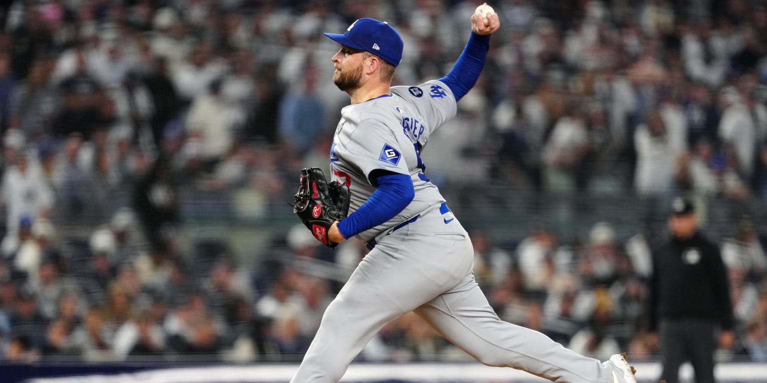 Ryan Brasier traded to Cubs from Dodgers