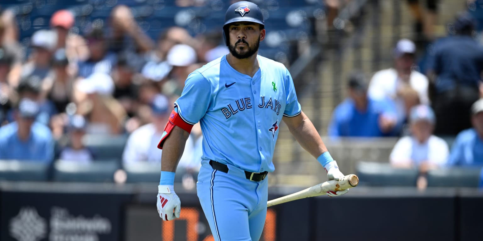 Anthony Santander unlikely to return before late August