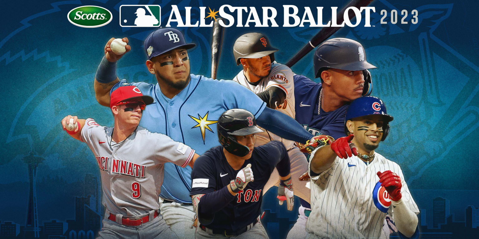 MLB All-Star finalists: No Bryce Harper, but plenty of surprises