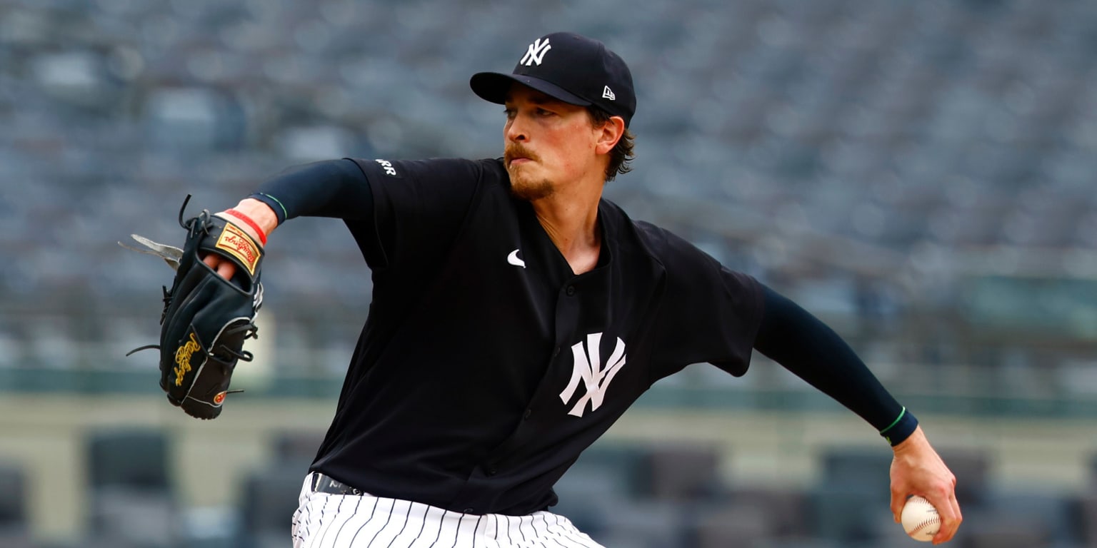Fried to make first rehab start with Yanks' Triple-A squad tonight