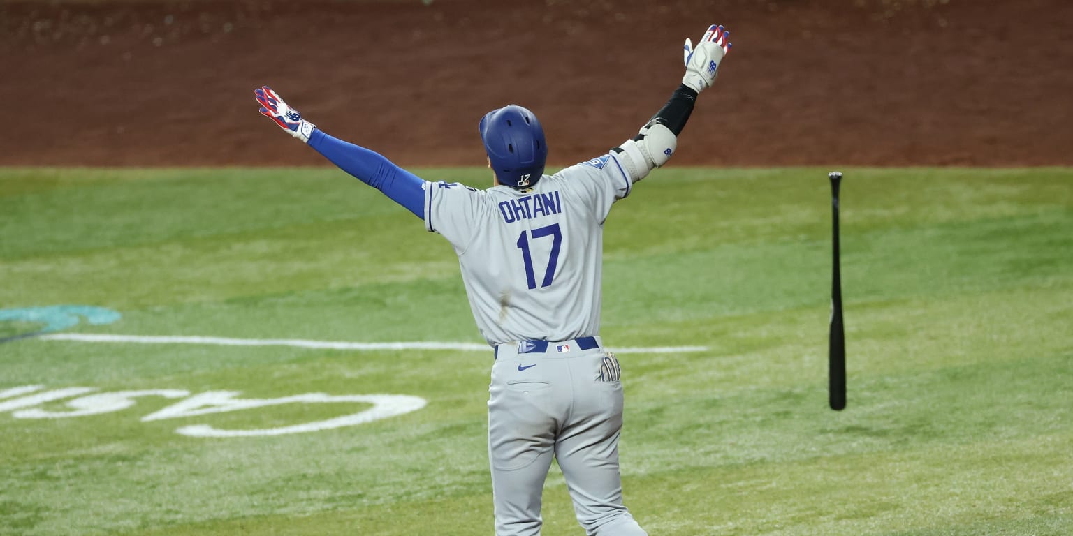 Of the thousands of HRs in '25, these were the 40 best bat flips