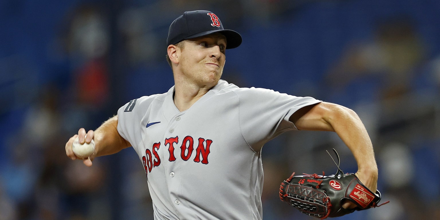 Red Sox can't stop Rays from feasting on Nick Pivetta in 8-4 loss