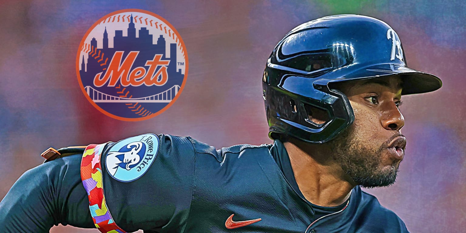 Cedric Mullins traded to Mets from O's (source)