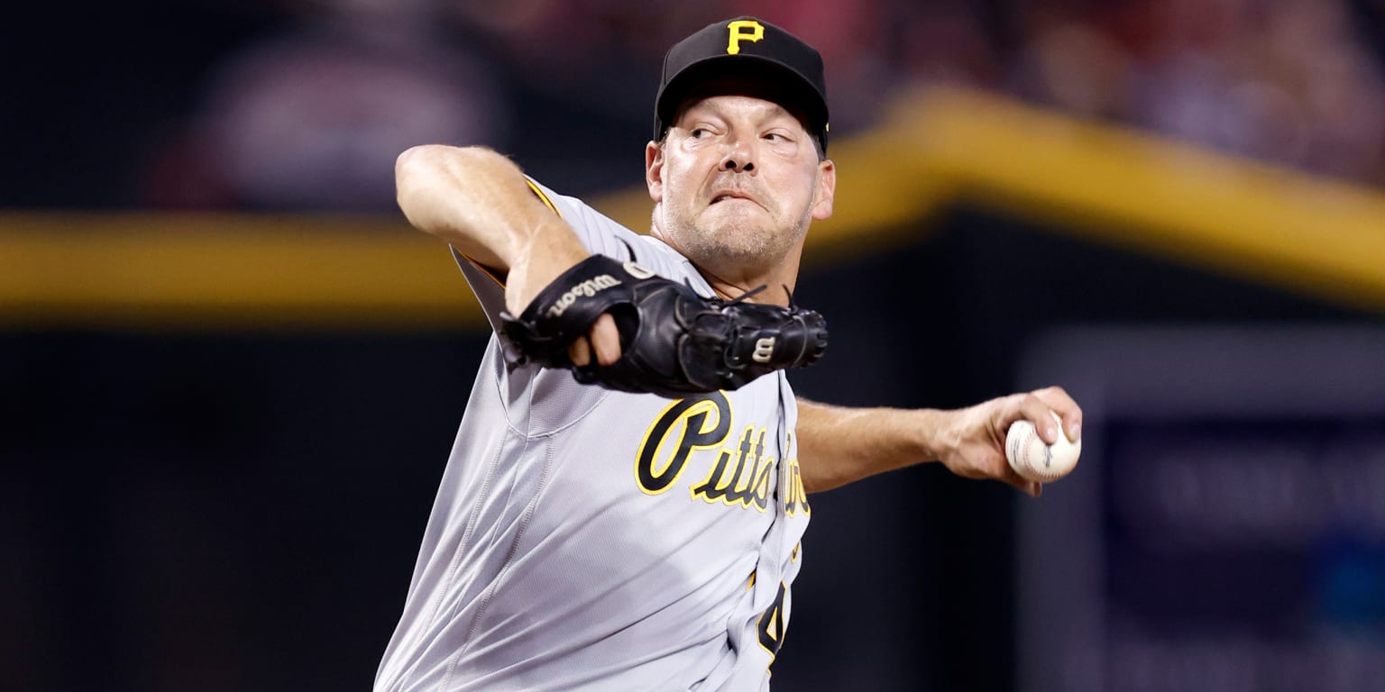 MLB trade deadline: Padres acquire lefty Rich Hill, first baseman Ji-Man  Choi in five-player swap with Pirates 