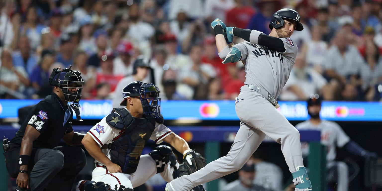 In City of Brotherly Love, AL rides 3-run 1st to win All-Star Game