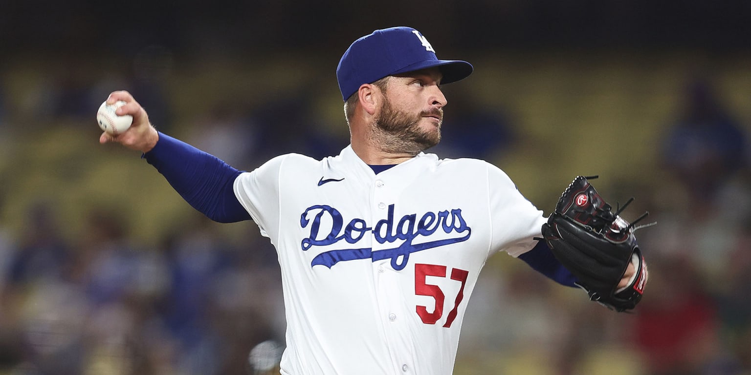 Dodgers 202324 offseason roster options