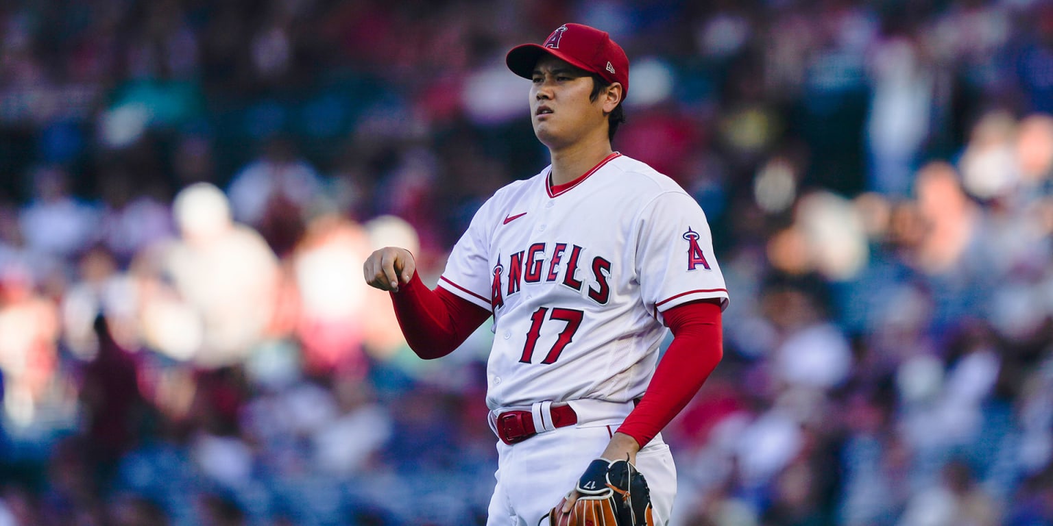 Ohtani cruises by means of 4 innings, however exits with hand cramps