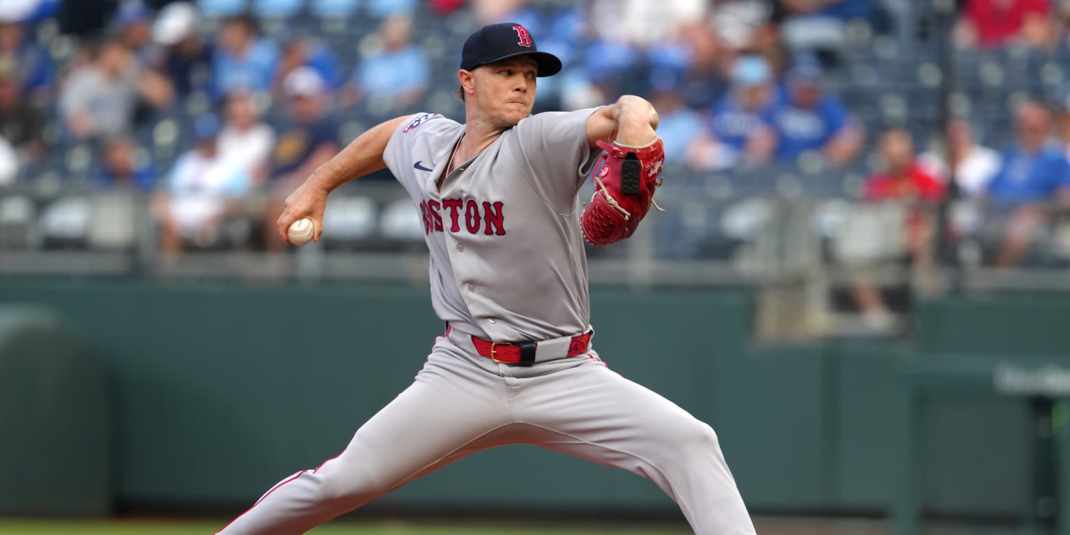 Gray's season-high 9 K's sets tone as Sox starters continue to shove