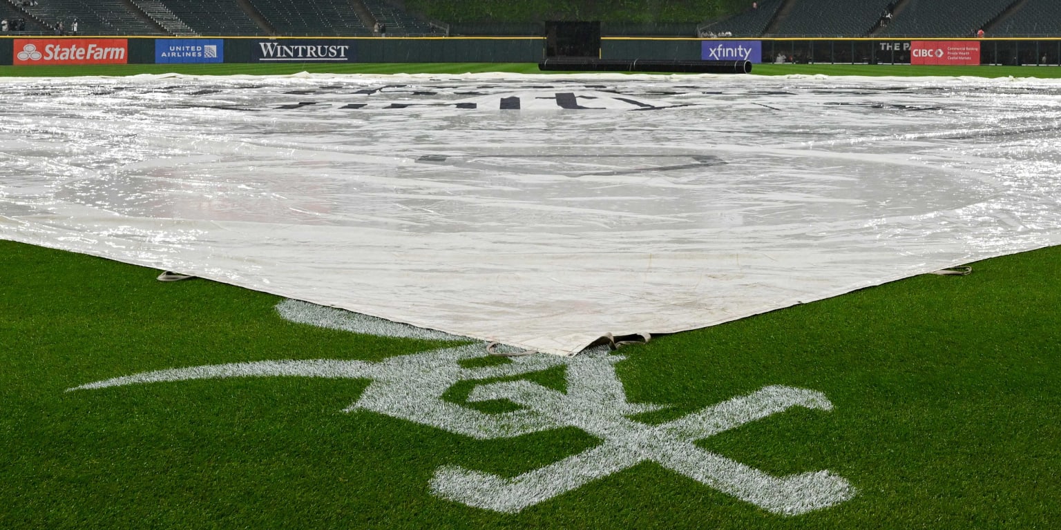 BravesWhite Sox game postponed; makeup on June 27 BVM Sports