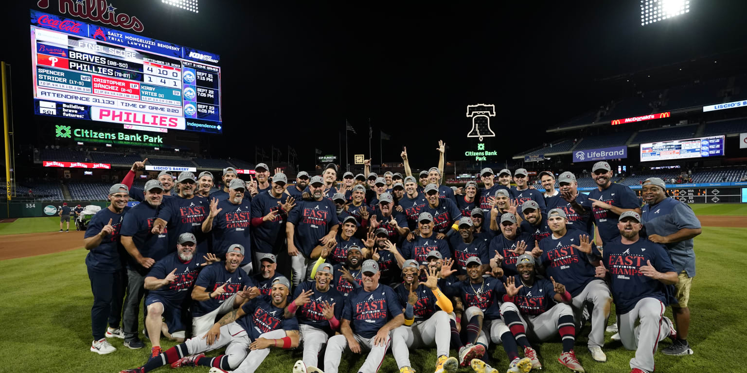 MLB playoffs 2023: Atlanta Braves exit October early yet again