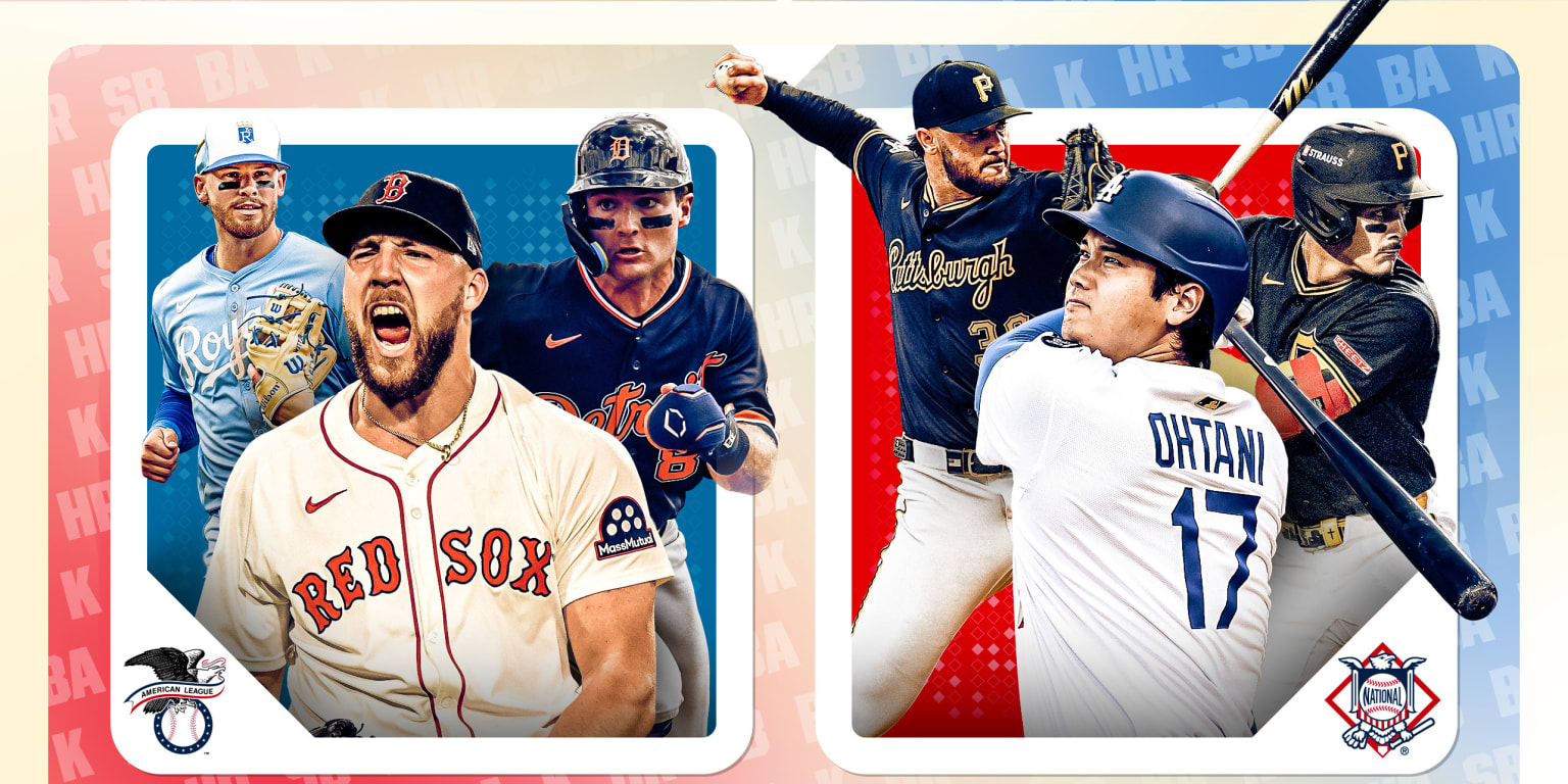 Who will win baseball's top awards in 2026?