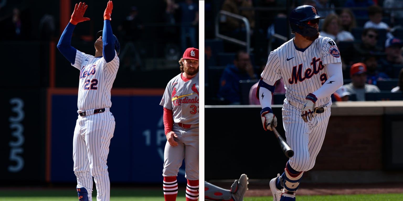 Look who's heating up: Soto, Nimmo provide difference to secure sweep