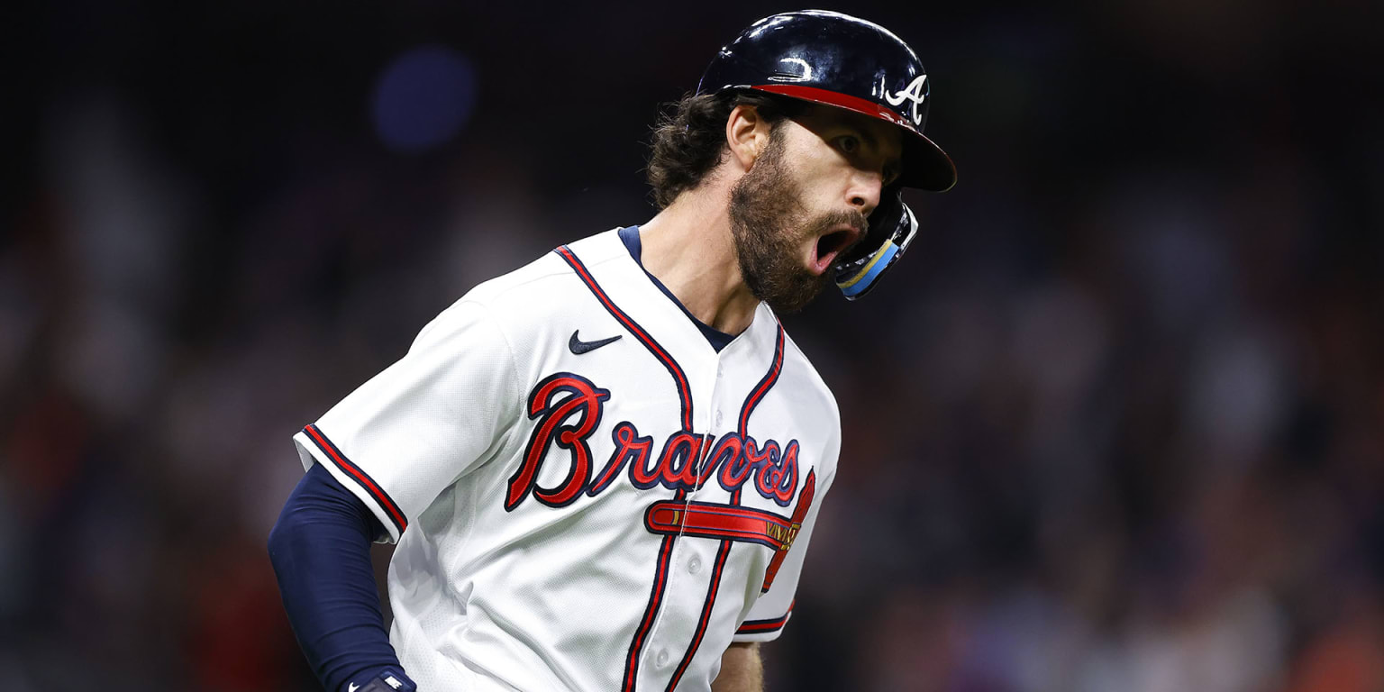 Dansby’s ‘it factor’ vaults Braves back into 1st