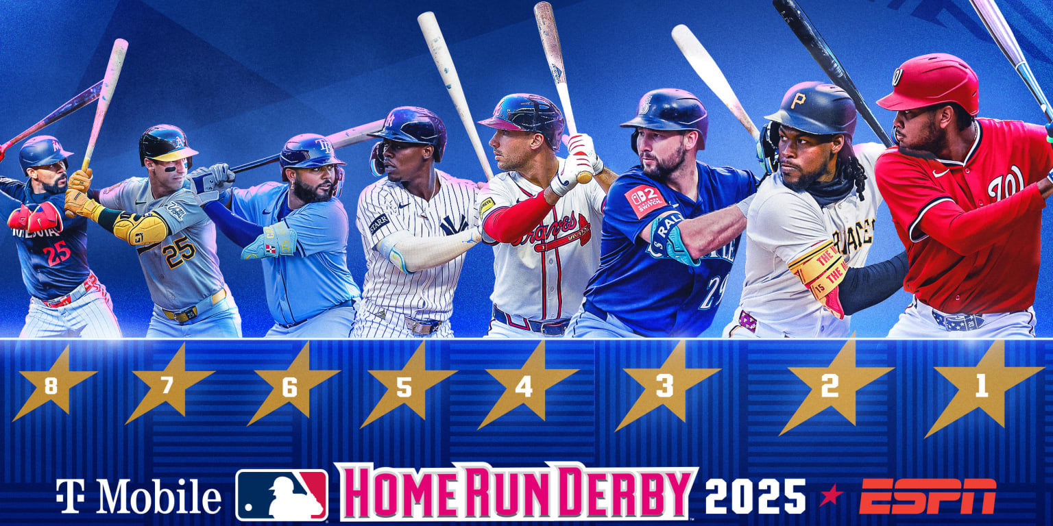 Predicting the 2025 Home Run Derby winner