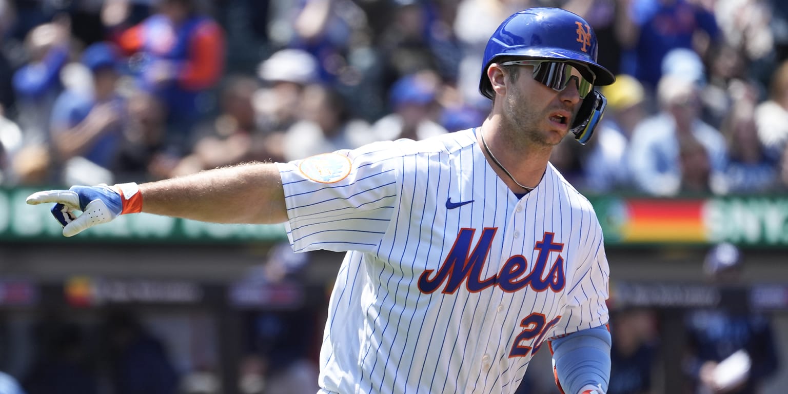 Mets' Pete Alonso has his eyes on another win at 2021 MLB Home Run