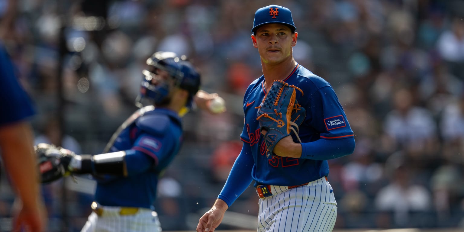 Revamped and refreshed, Myers earns win in long-awaited Mets return