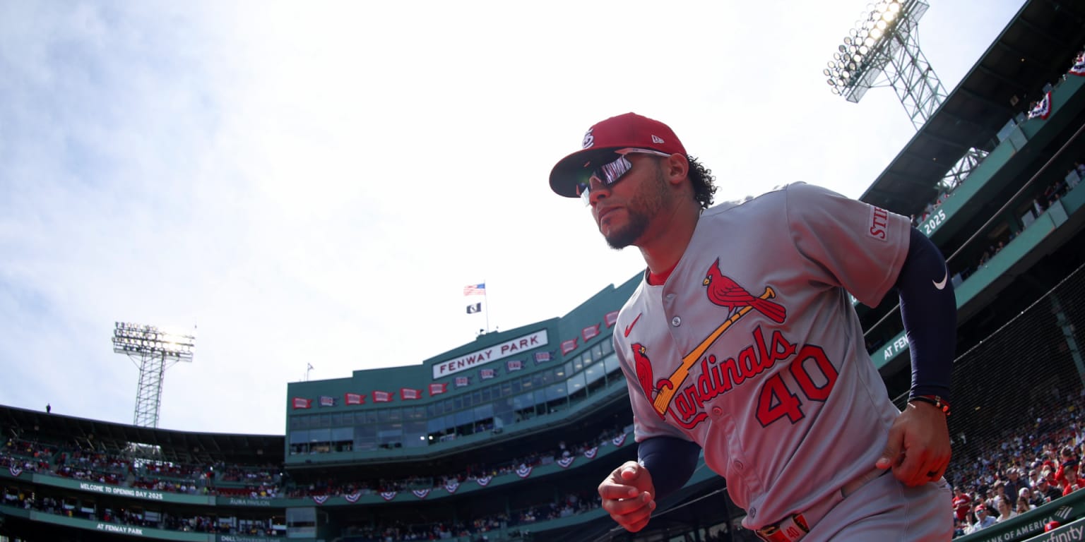 5 reasons Willson Contreras is a great fit in Boston