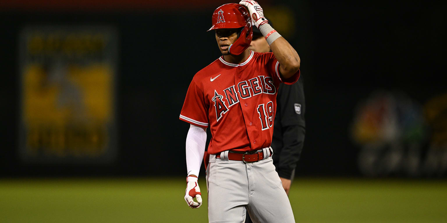 Surreal weekend for Guardians players in return to Angels - Los