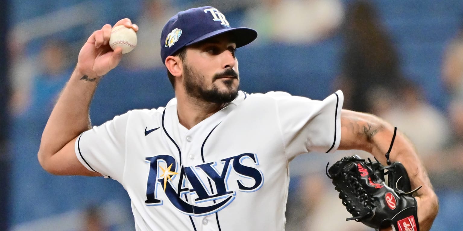 Report: Zach Eflin agrees to $40 million deal with Rays - NBC Sports