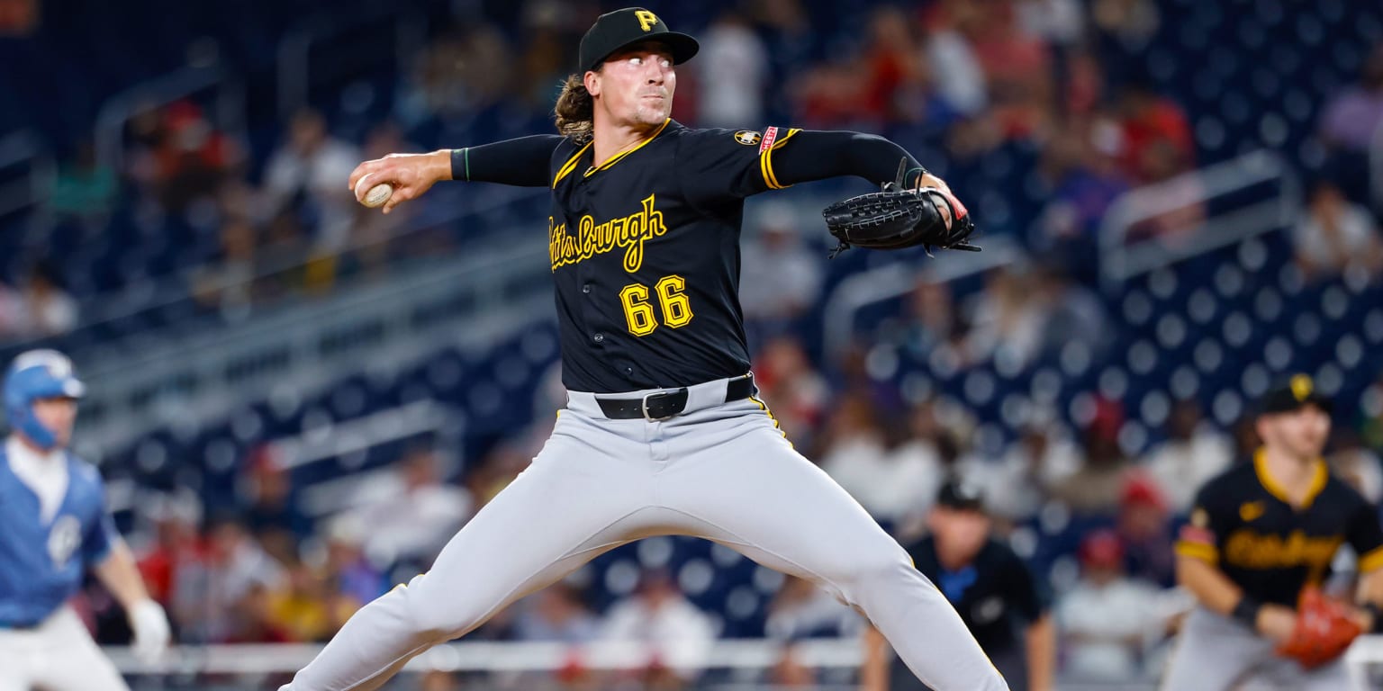 Reds add bullpen reinforcement, acquire RHP Nicolas from Pirates - BVM ...