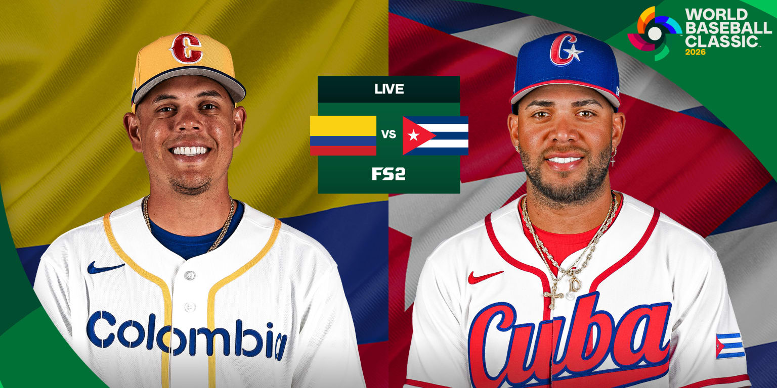 WATCH LIVE: Colombia vs. Cuba on FS2