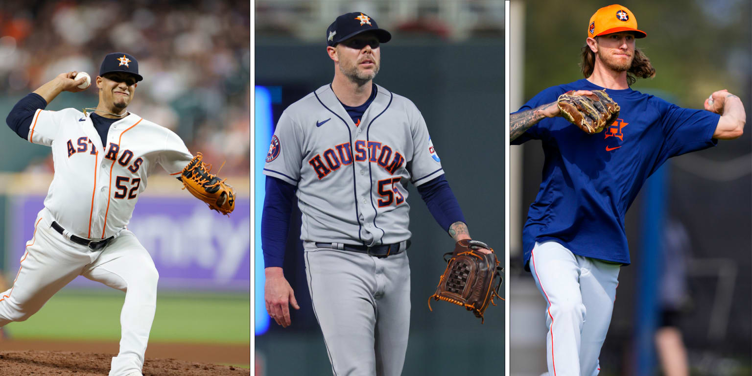 Wagner, Lidge, Dotel on Astros' latest elite bullpen trio