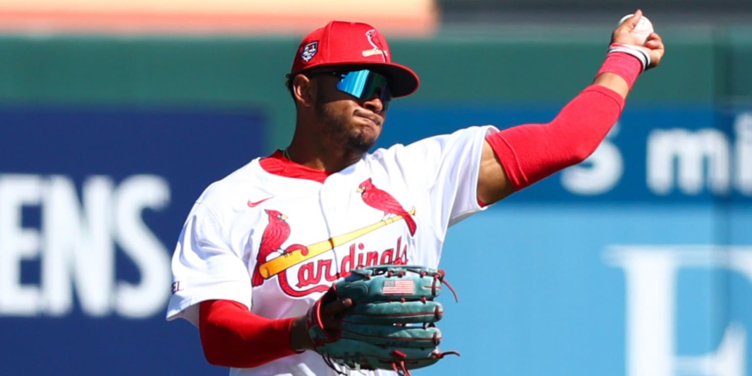 Victor Scott II makes Cardinals' Opening Day roster