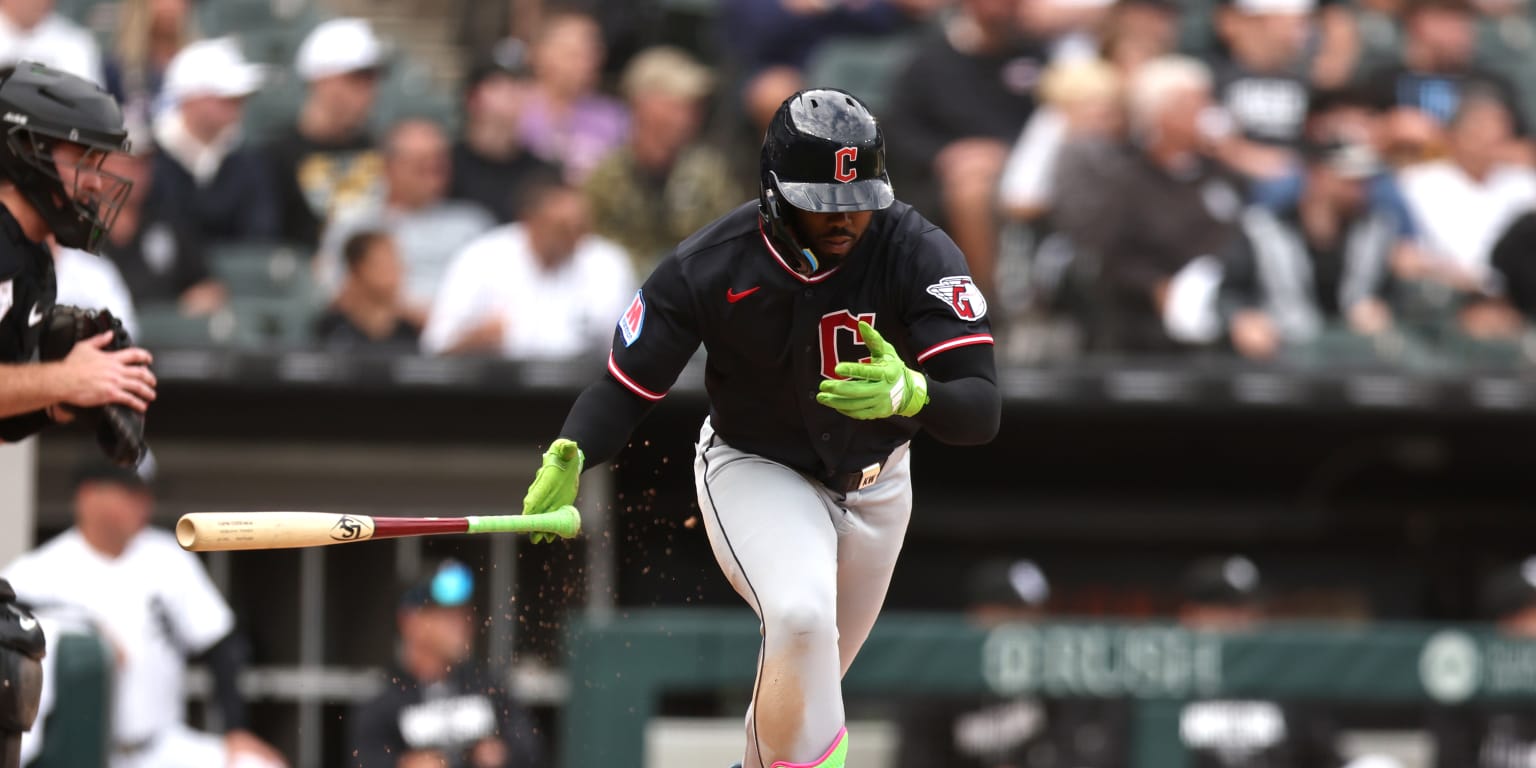 Guardians respond after 9th-inning gut punch, beat White Sox in extras