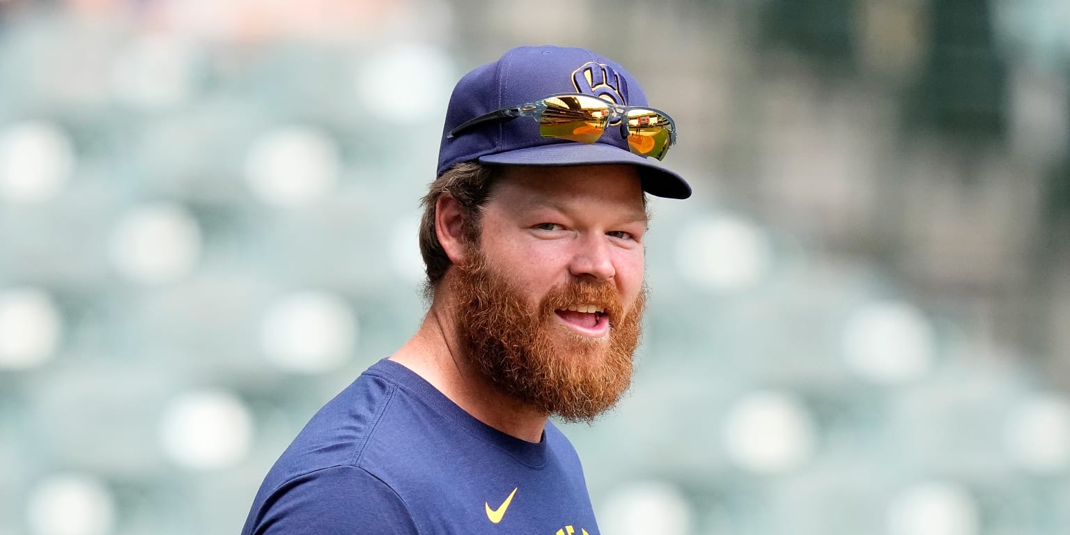 Woodruff (shoulder) maintaining optimism he can return this postseason