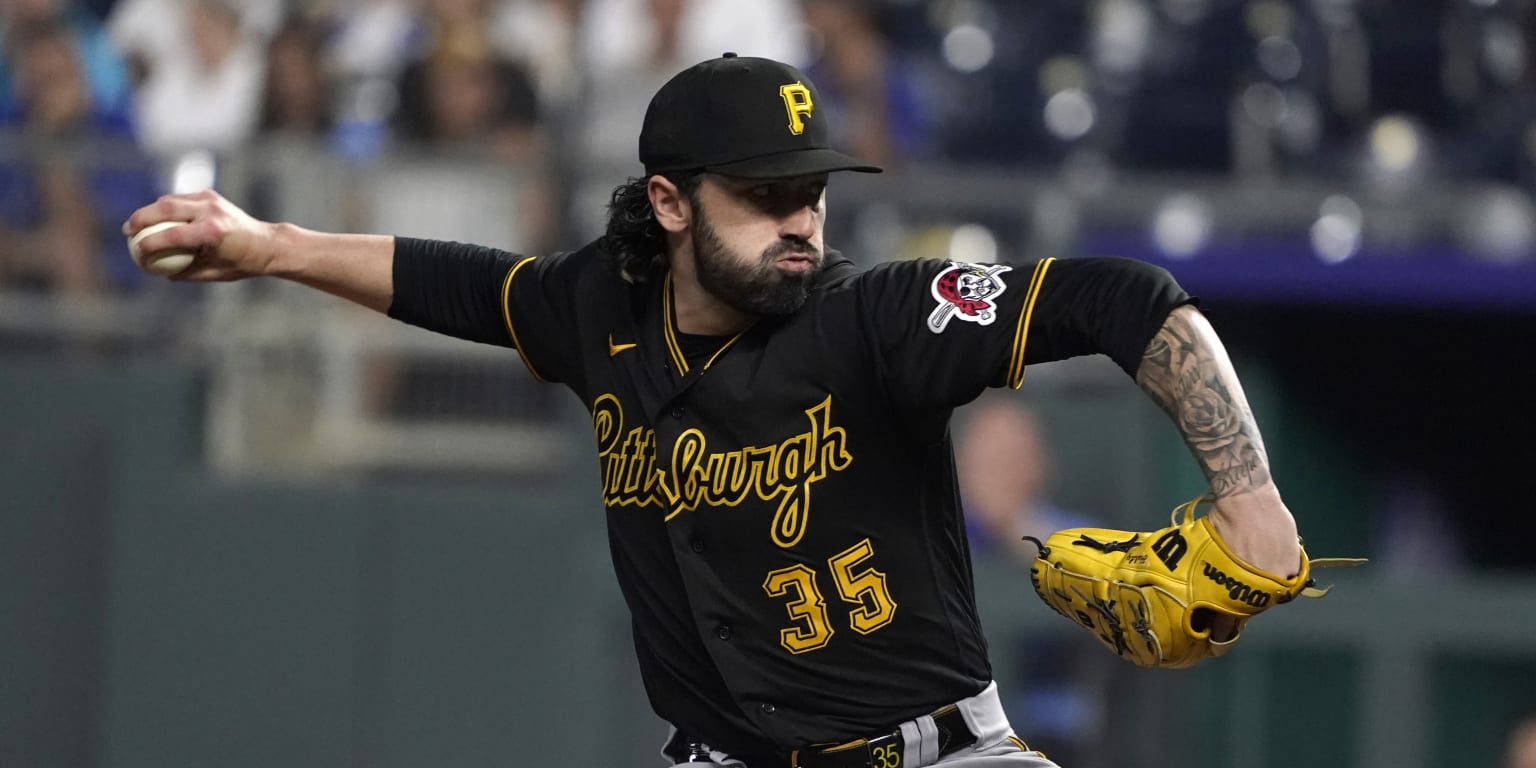 Colin Holderman returns to Pirates bullpen