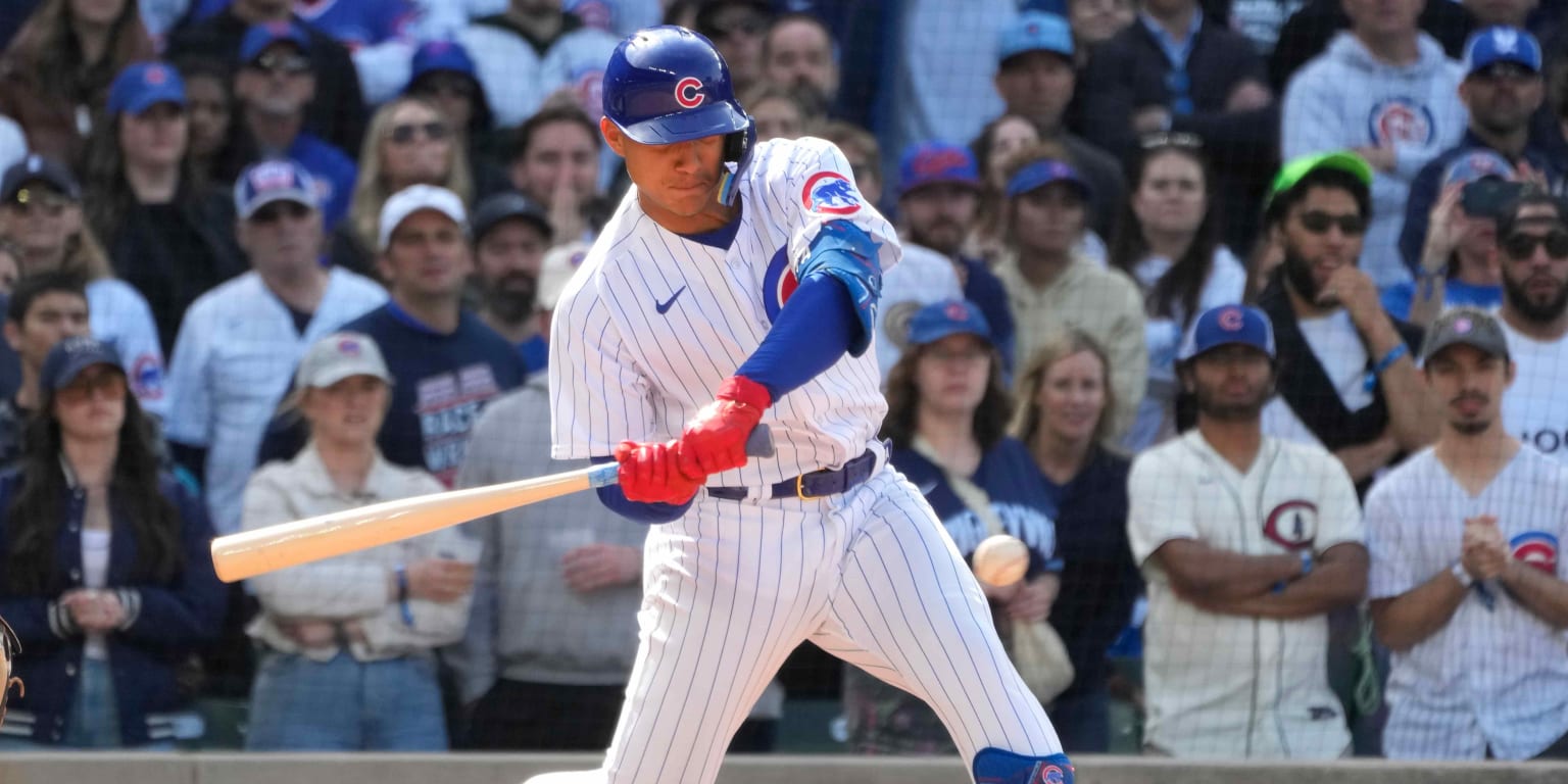 Cubs call up C Miguel Amaya from Double-A