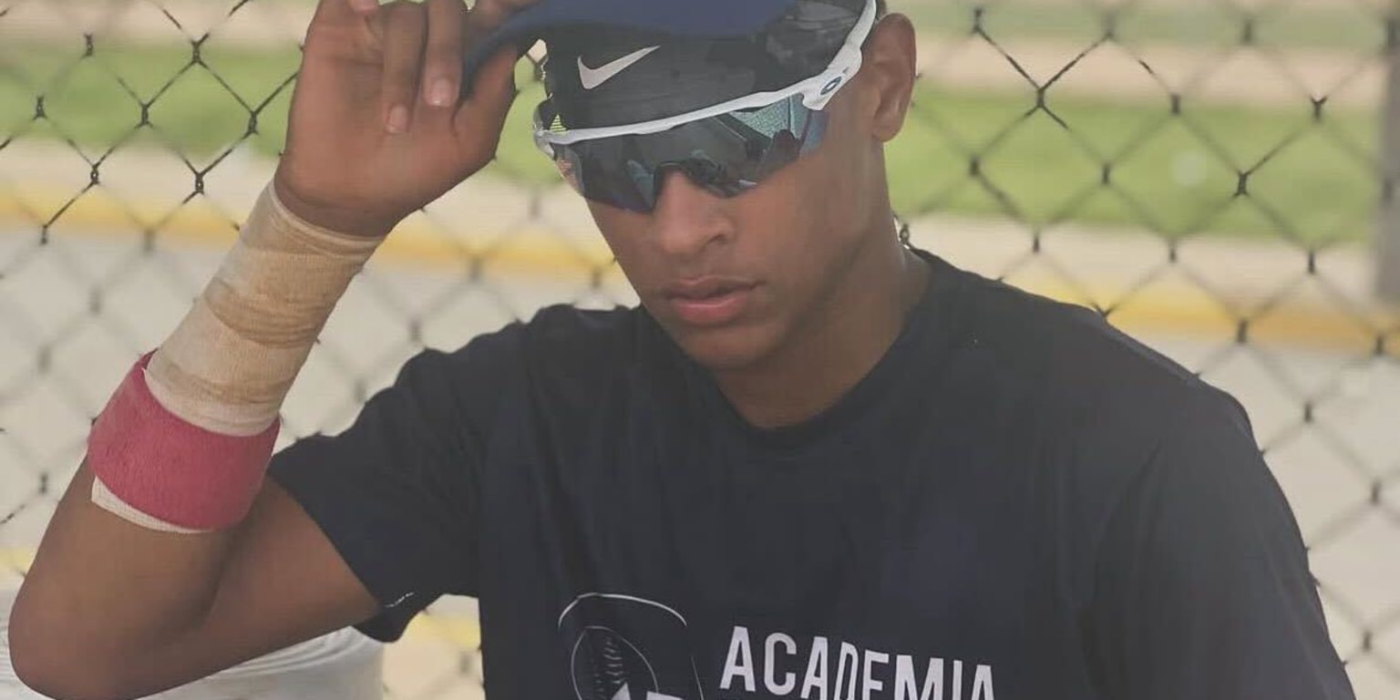 After landing Roki last year, Dodgers make another splash on int'l market